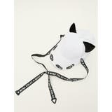 SD×PSYCHONATION 猫耳ツイルCAP | TAKA-Q MEN | 詳細画像3