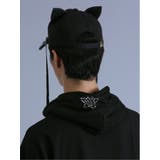 SD×PSYCHONATION 猫耳ツイルCAP | TAKA-Q MEN | 詳細画像8