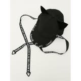 SD×PSYCHONATION 猫耳ツイルCAP | TAKA-Q MEN | 詳細画像9