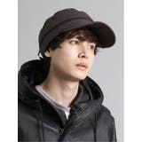 ワークキャップ | TAKA-Q MEN | 詳細画像1 