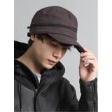 ワークキャップ | TAKA-Q MEN | 詳細画像2 