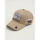 33ベージュ | 【大きいサイズ】ルコックスポルティフ ゴルフ le | TAKA-Q MEN