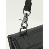 型押しコンビ 2WAY クラッチバック | TAKA-Q MEN | 詳細画像5 