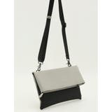 型押しコンビ 2WAY クラッチバック | TAKA-Q MEN | 詳細画像8 