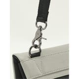 型押しコンビ 2WAY クラッチバック | TAKA-Q MEN | 詳細画像9 