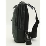 型押しコンビ ボディバッグ | TAKA-Q MEN | 詳細画像10 