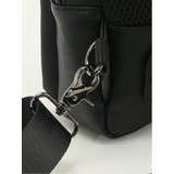 型押しコンビ ボディバッグ | TAKA-Q MEN | 詳細画像6 