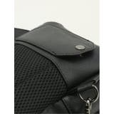 型押しコンビ ボディバッグ | TAKA-Q MEN | 詳細画像8 