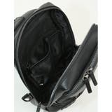 型押しコンビ ボディバッグ | TAKA-Q MEN | 詳細画像9 