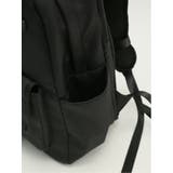 軽量ツイル バックパック | TAKA-Q MEN | 詳細画像8