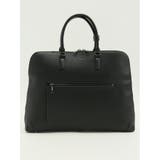 型押し ブリーフバッグ A4対応 | TAKA-Q MEN | 詳細画像1 