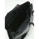 型押し ブリーフバッグ A4対応 | TAKA-Q MEN | 詳細画像10 