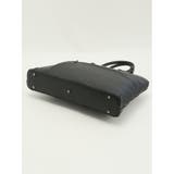 型押し ブリーフバッグ A4対応 | TAKA-Q MEN | 詳細画像4 