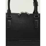 型押し ブリーフバッグ A4対応 | TAKA-Q MEN | 詳細画像5 