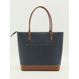 型押し トートバッグ A4対応 | TAKA-Q MEN | 詳細画像13 