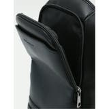 サフィアーノ型押し ボディバッグ | TAKA-Q MEN | 詳細画像18 