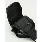 サフィアーノ型押し ボディバッグ | TAKA-Q MEN | 詳細画像8 