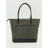 サフィアーノ型押し トートバッグ A4対応 | TAKA-Q MEN | 詳細画像15