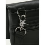 口折れコンビ 2WAY クラッチバック | TAKA-Q MEN | 詳細画像8 