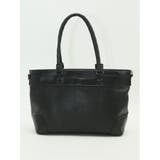 ムラ型押し トートバッグ A4対応 | TAKA-Q MEN | 詳細画像3 