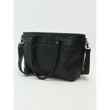 ムラ型押し トートバッグ A4対応 | TAKA-Q MEN | 詳細画像4 