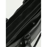 ムラ型押し トートバッグ A4対応 | TAKA-Q MEN | 詳細画像7 