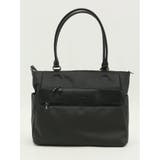 06グレー | 型押しコンビ 2WAYトートバッグ A4対応 | TAKA-Q MEN