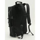 型押しコンビ 3WAY バックパック | TAKA-Q MEN | 詳細画像3 