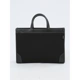 05黒 | 撥水軽量 2WAY ブリーフバッグ A4対応 | TAKA-Q MEN