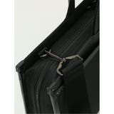 撥水軽量 2WAY ブリーフ バッグ A4対応 | TAKA-Q MEN | 詳細画像9 