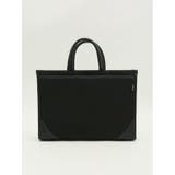 05黒 | 撥水軽量 2WAY ブリーフ バッグ A4対応 | TAKA-Q MEN