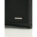 ブロックチェック 2WAYブリーフバッグ A4対応 | TAKA-Q MEN | 詳細画像10 