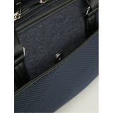 ブロックチェック 2WAYブリーフバッグ A4対応 | TAKA-Q MEN | 詳細画像19 