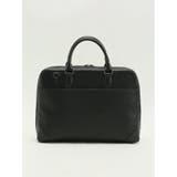 サフィアーノ型押し 2WAYブリーフバッグ A4対応 | TAKA-Q MEN | 詳細画像3 