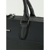 サフィアーノ型押し 2WAYブリーフバッグ A4対応 | TAKA-Q MEN | 詳細画像7 