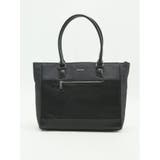 撥水 市松切替 2WAYトートバッグ A4対応 | TAKA-Q MEN | 詳細画像1