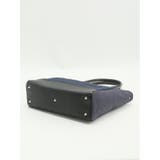 撥水 市松切替 2WAYトートバッグ A4対応 | TAKA-Q MEN | 詳細画像14