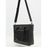 撥水 市松切替 2WAYトートバッグ A4対応 | TAKA-Q MEN | 詳細画像5