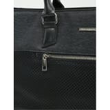 撥水 市松切替 2WAYトートバッグ A4対応 | TAKA-Q MEN | 詳細画像7