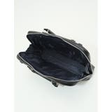 サフィアーノ型押し 2WAYブリーフバッグ A4対応 | TAKA-Q MEN | 詳細画像11