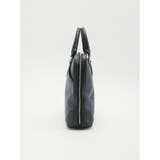 サフィアーノ型押し 2WAYブリーフバッグ A4対応 | TAKA-Q MEN | 詳細画像3