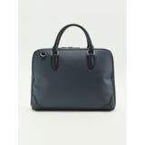 サフィアーノ型押し 2WAYブリーフバッグ A4対応 | TAKA-Q MEN | 詳細画像4