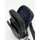 サフィアーノ型押し ボディバッグ | TAKA-Q MEN | 詳細画像10 