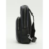 サフィアーノ型押し ボディバッグ | TAKA-Q MEN | 詳細画像12 