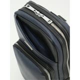 サフィアーノ型押し ボディバッグ | TAKA-Q MEN | 詳細画像15 