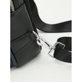 サフィアーノ型押し ボディバッグ | TAKA-Q MEN | 詳細画像17 