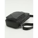 サフィアーノ型押し ボディバッグ | TAKA-Q MEN | 詳細画像5 