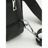 サフィアーノ型押し ボディバッグ | TAKA-Q MEN | 詳細画像7 