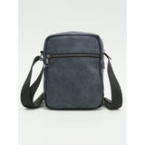 フラップ付き 縦型 ボディバッグ | TAKA-Q MEN | 詳細画像14