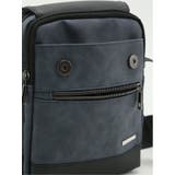 フラップ付き 縦型 ボディバッグ | TAKA-Q MEN | 詳細画像17